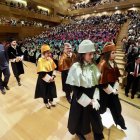 La magistrada del Tribunal Constitucional María Luisa Segoviano será la madrina de la Graduación 2026 de la UEMC
ESPAÑA EUROPA CASTILLA Y LEÓN SOCIEDAD
UEMC
