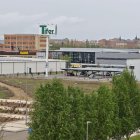 Parcela de Puente Jardín donde está prevista la hidrogenera