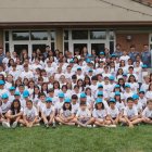 Foto de familia del Campus Multideportivo Real Sociedad Hípica de la última edición 2025.