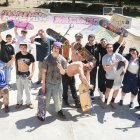 Campeonato de Skateboarding en Las Moreras.