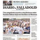 Portada 18 de mayo