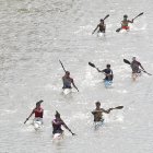 Imagen de la Regata Nacional San Pedro Regalado - Memorial Adolfo Cuadrado