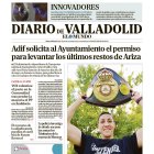 Portada del 19 de mayo