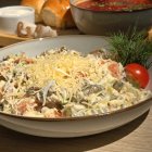 ENSALADILLA DE VERANO CON SABOR A MAR