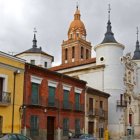 Más allá del vino, Rueda conserva un importante patrimonio monumental que forma parte de su identidad histórica.
