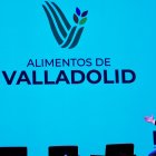 Imagen del congreso en el que la Diputación de Valladolid anunció la nueva tienda en Madrid
