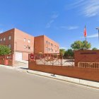 Puesto de la Guardia Civil de Tudela de Duero, puesto donde ocurrieron los hechos entre 2021 y 2023.