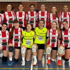 CDSan José, campeón de Segunda División femenina.
