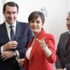 El consejero de Medio Ambiente, Vivienda y Ordenación del Territorio, Juan Carlos Suárez-Quiñones, asiste a la Conferencia Sectorial de Vivienda y Agenda Urbana.