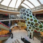 Inauguración de ‘La Collmena’, un nuevo espacio infantil en Vallsur.