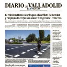 Portada del 23 de mayo