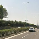 Avenida de Zamora, antes de la rotonda de San Agustín