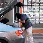 La Guardia Civil detiene a una persona vinculada al yihadismo en La Rubia (Valladolid)