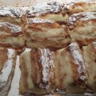 Las Marinas de Medina de Rioseco se elaboran desde 1858 con hojaldre crujiente, crema y una receta que sigue guardándose en secreto.