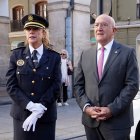 Valladolid, chavismo policial