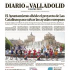 Portada del 28 de mayo