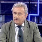 José Luis Almudí, presidente del Colegio de Médicos de Valladolid en La Quinta Esquina