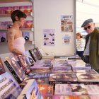 Imagen de la pasada Feria del Libro de Valladolid