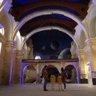 Palencia se encuentra dentro de la franja privilegiada desde la que podrá observarse este acontecimiento astronómico en condiciones verdaderamente excepcionales.