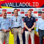 Presentación de la FanZone de las SVNS Series.