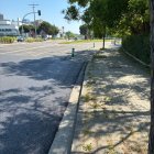 Imágenes de las obras de la Avenida Salamanca