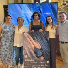 Presentación del Campeonato de España de Gimnasia Trampolín.