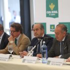 Asamblea general de caja rural de Zamora.