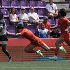 Sevens Rugby España 2026 en Valladolid.