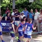Minibasket 2026 en Acera Recoletos
