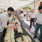 Feria del Esparrago de Tudela de Duero