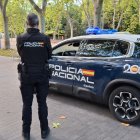 Policía Nacional, en una imagen de archivo.