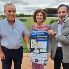 Presentación del Campeonato de España cadete femenino de balonmano.
