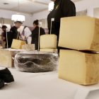 Sesión de catas en los Cincho International ‘Cheese Awards 2026’
