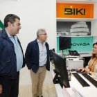 Oficina de Auvasa en la calle Pasión