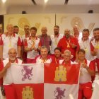 EQUIPO DE CYL CAMPEÓN DE ESPAÑA 2026.