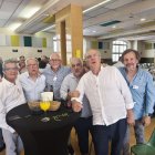 Imagen del acto celebrado esta mañana