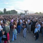 Concierto de Dani Martín en el 'Pingüinos Arena' de Valladolid.