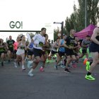 Herbalife Night Run 2026 en Valladolid.