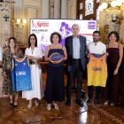 Presentación del 3x3 Street Basket Tour.