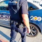 Policía Nacional, en una imagen de archivo