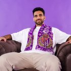 Eray Cömert, el día en que el Real Valladolid comunicó su llegada, cedido por el Valencia.