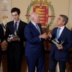 Entrega de los Premios San Pedro Regalado.