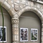 El actual Edificio Rector Tejerina ocupa el entorno donde se encontraban las antiguas dependencias universitarias ligadas a la leyenda del sillón del diablo.