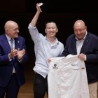 Ganadores del Concurso Provincial de Pinchos de Valladolid 2026.