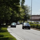 Avenida Manuel Jiménez Alfaro de Valladolid, donde se ejecutarán obras en julio.