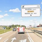 Punto kilométrico de la A-6 en el que se produjo el accidente
