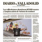 Portada del 18 de junio