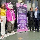 El alcalde de la capital del Pisuerga, Jesús Julio Carnero, participa en la presentación oficial de ‘Conexión Valladolid 2026'
