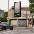 Ola de calor esta semana en Valladolid.