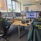 Imagen de una Comandancia de la Guardia Civil de Valladolid